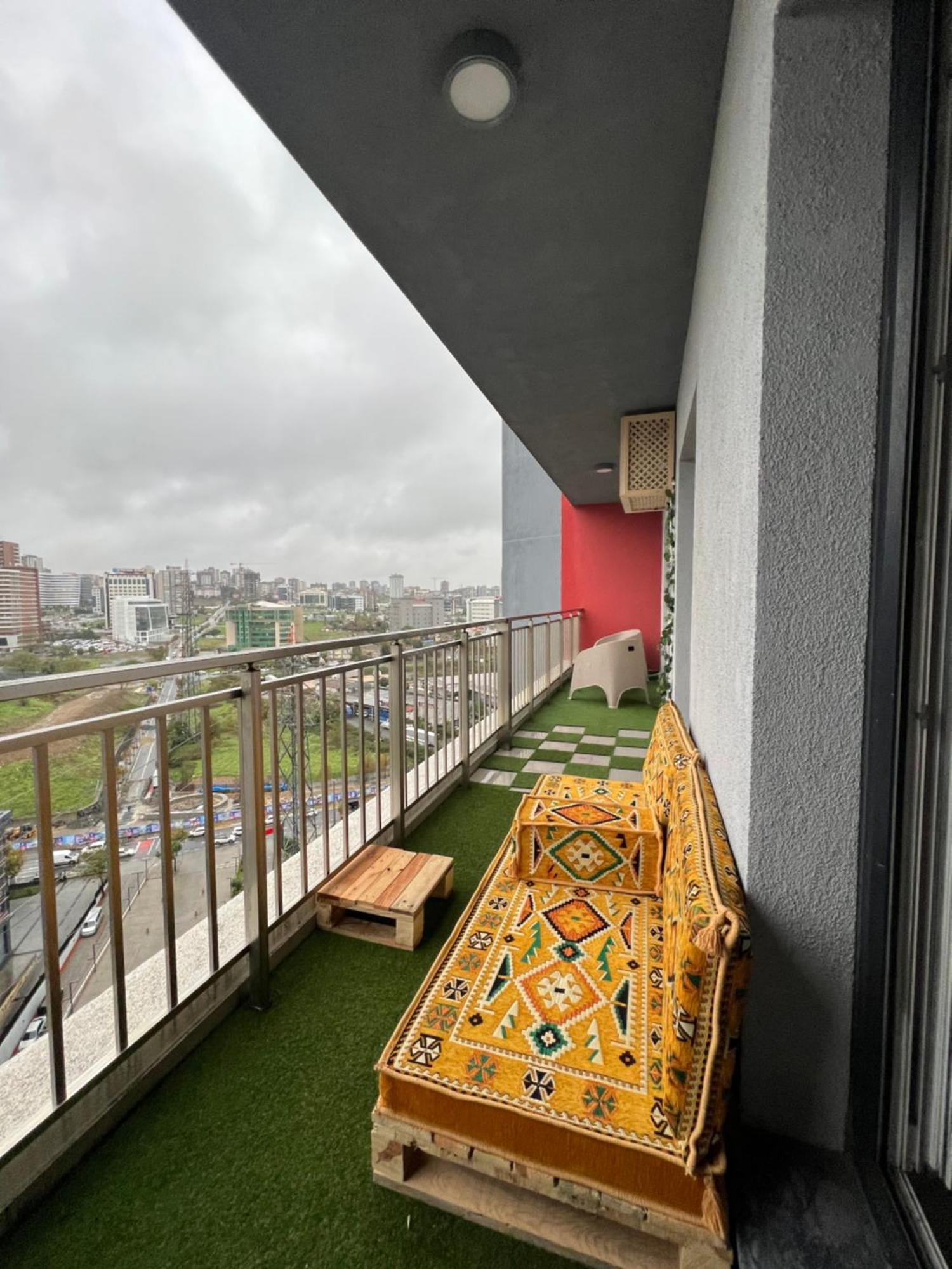 Zamzam Suites Стамбул Екстер'єр фото
