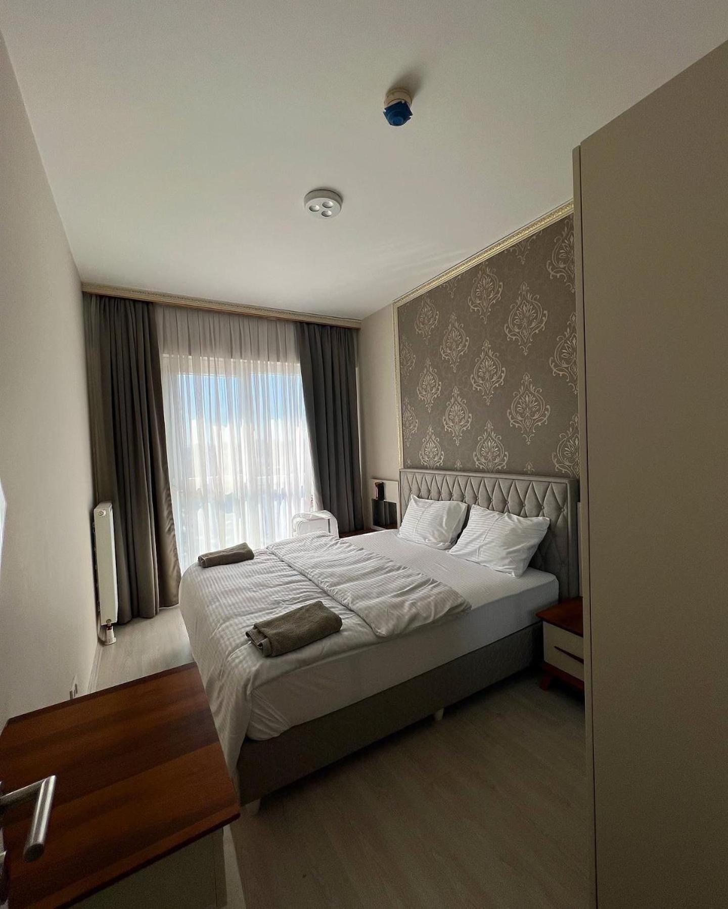 Zamzam Suites Стамбул Екстер'єр фото