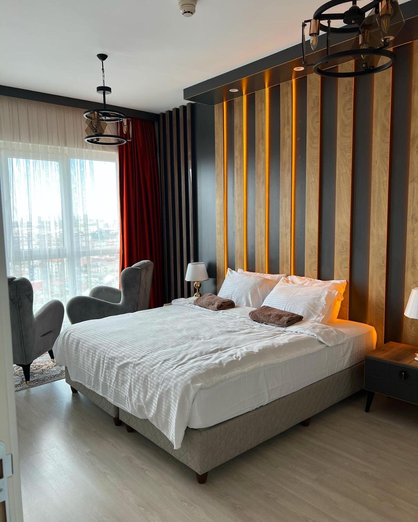 Zamzam Suites Стамбул Екстер'єр фото