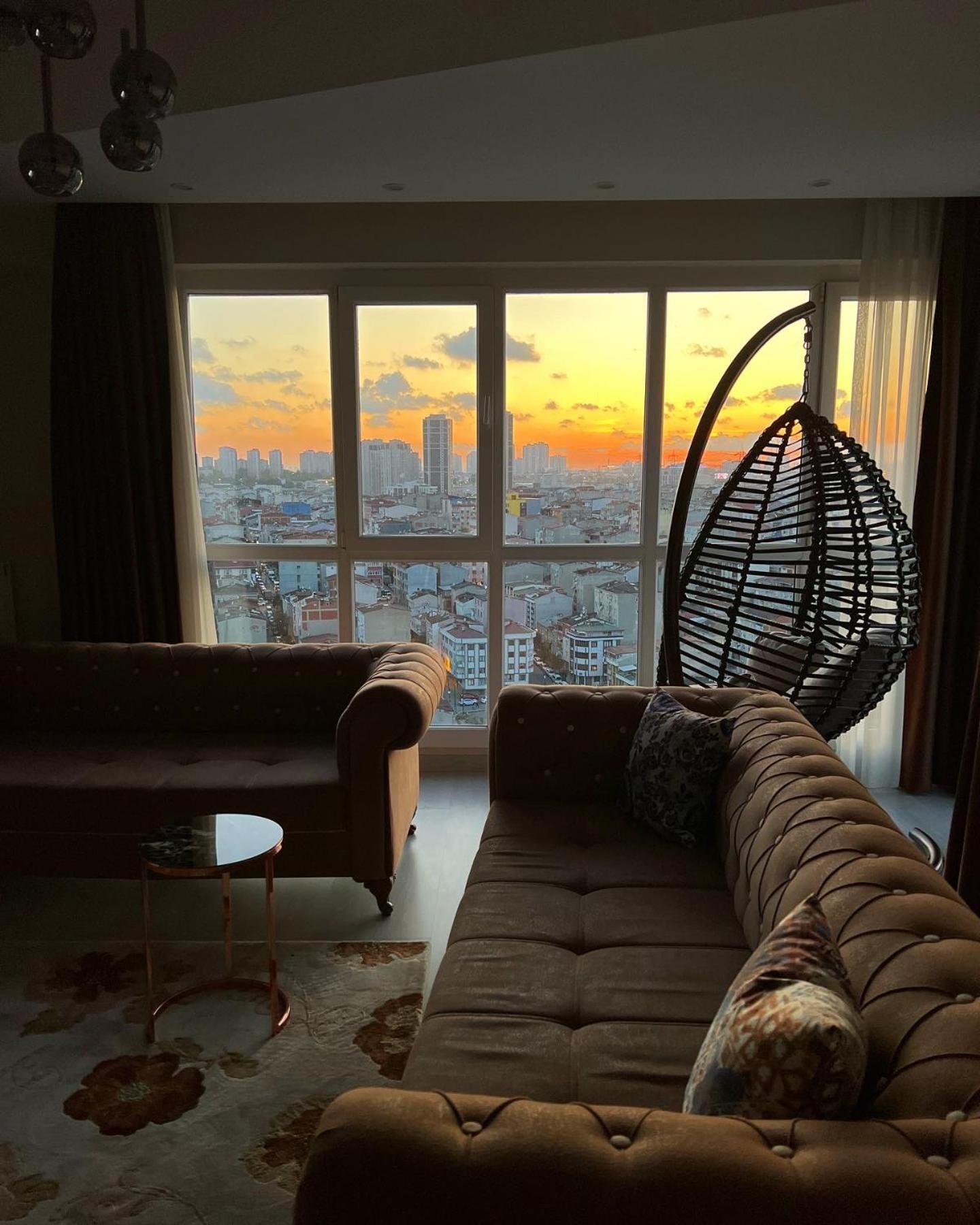 Zamzam Suites Стамбул Екстер'єр фото