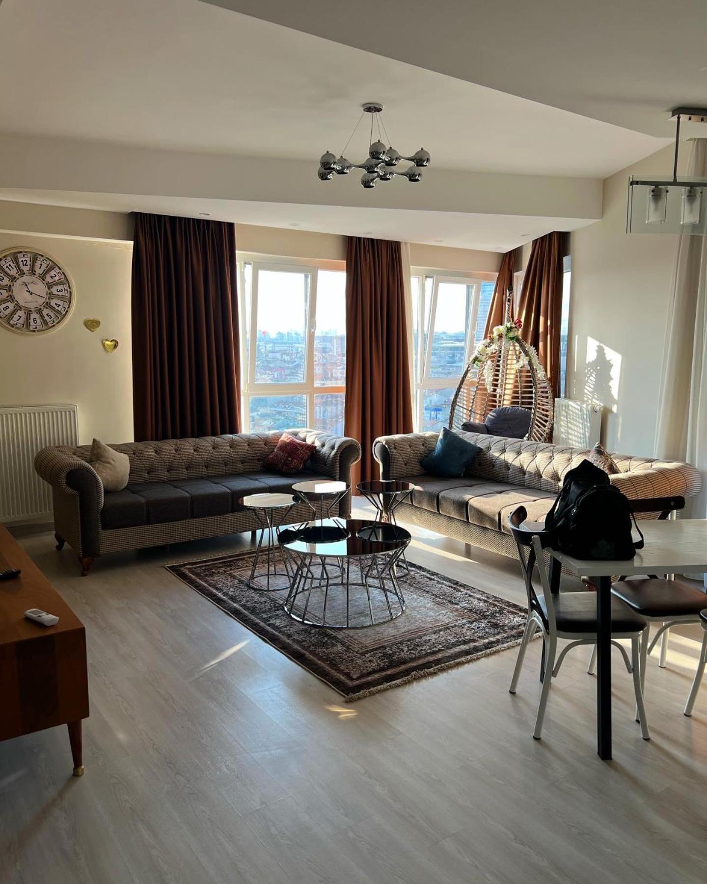 Zamzam Suites Стамбул Екстер'єр фото