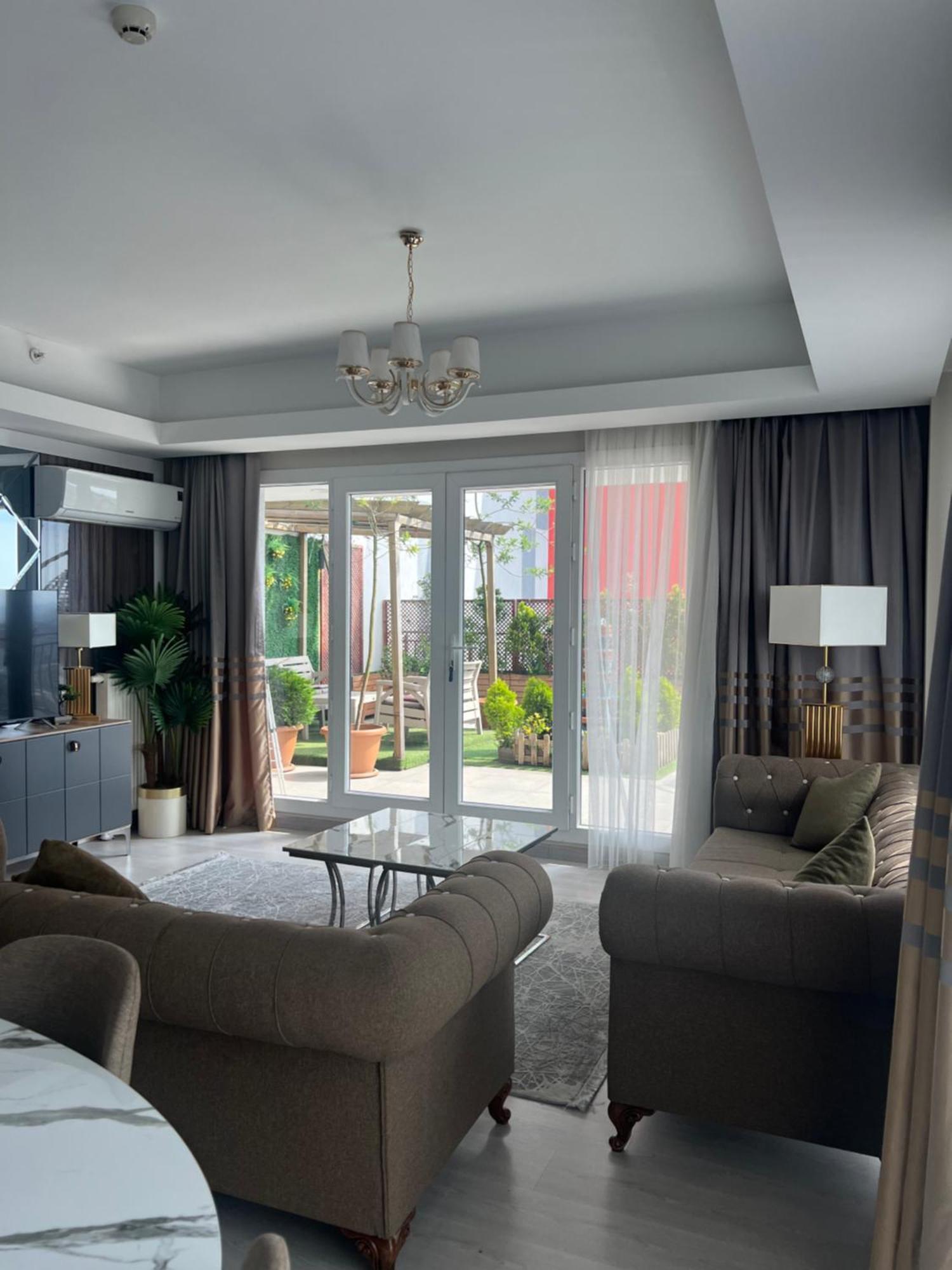 Zamzam Suites Стамбул Екстер'єр фото