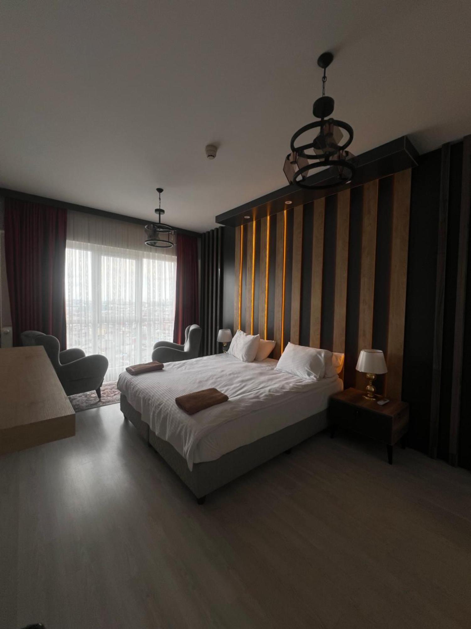 Zamzam Suites Стамбул Екстер'єр фото