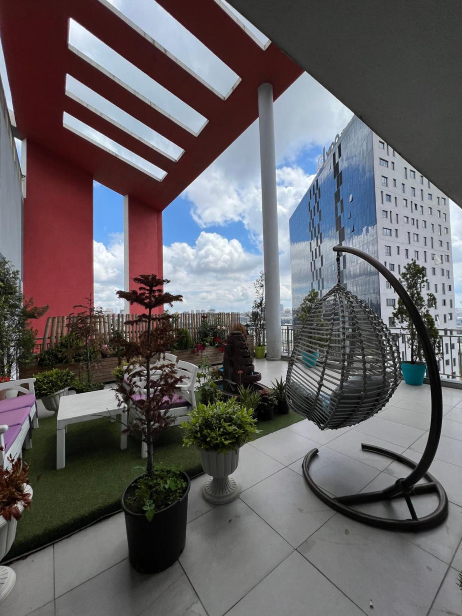 Zamzam Suites Стамбул Екстер'єр фото