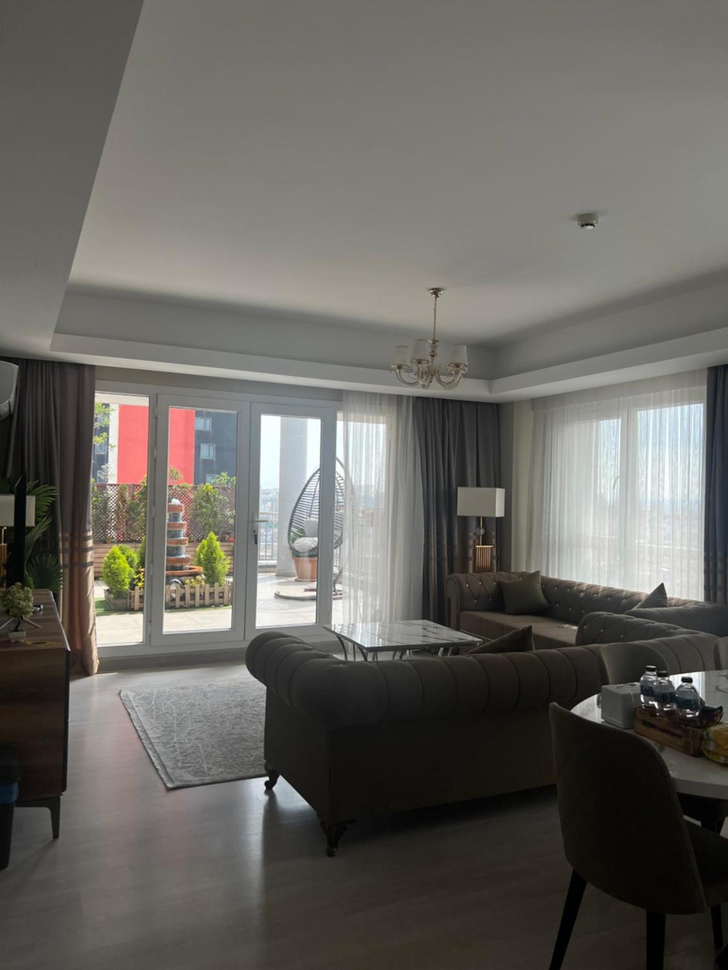 Zamzam Suites Стамбул Екстер'єр фото