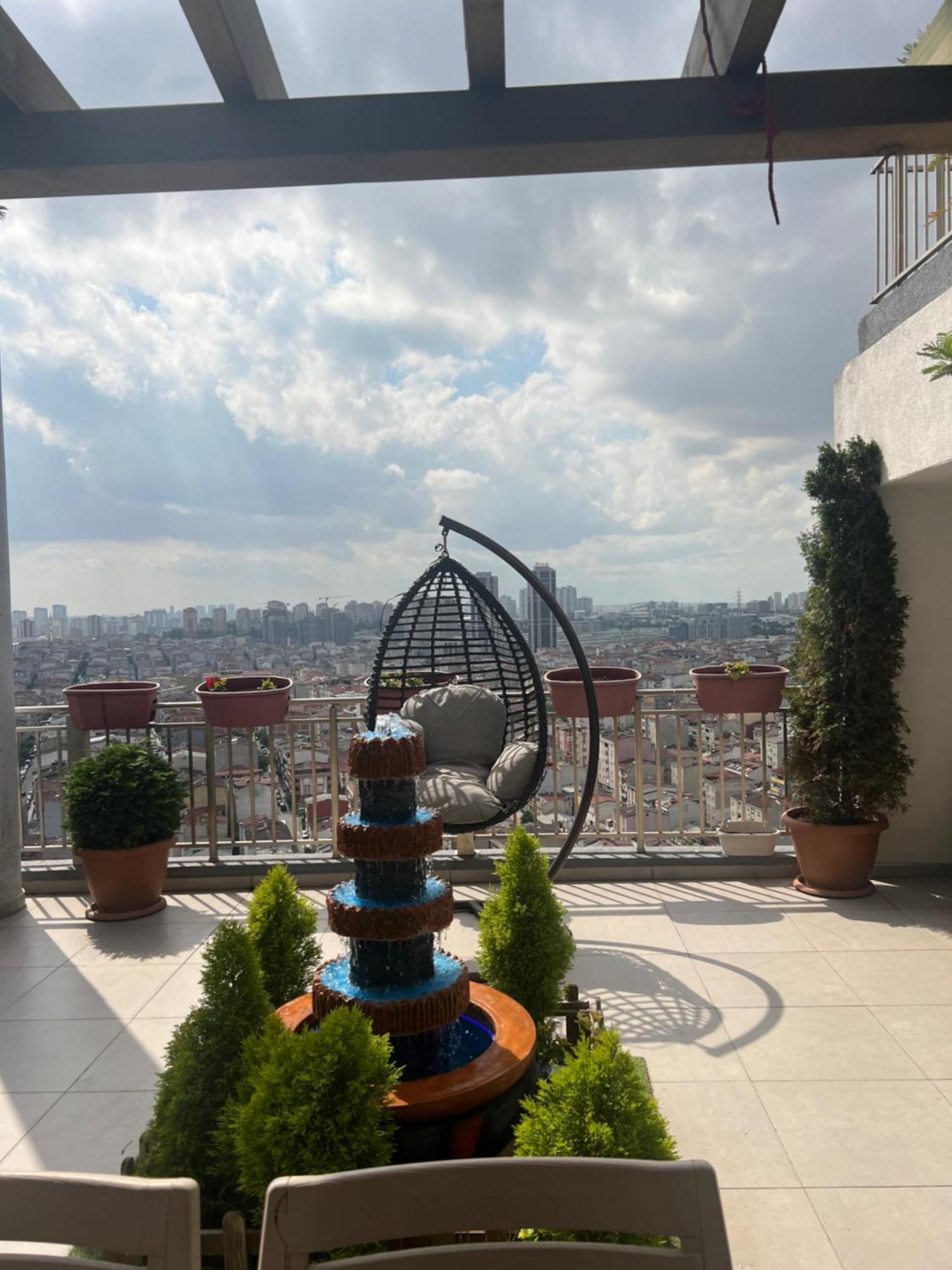 Zamzam Suites Стамбул Екстер'єр фото