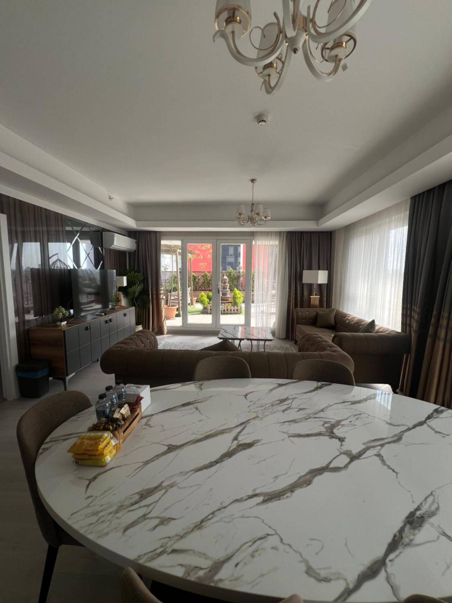 Zamzam Suites Стамбул Екстер'єр фото