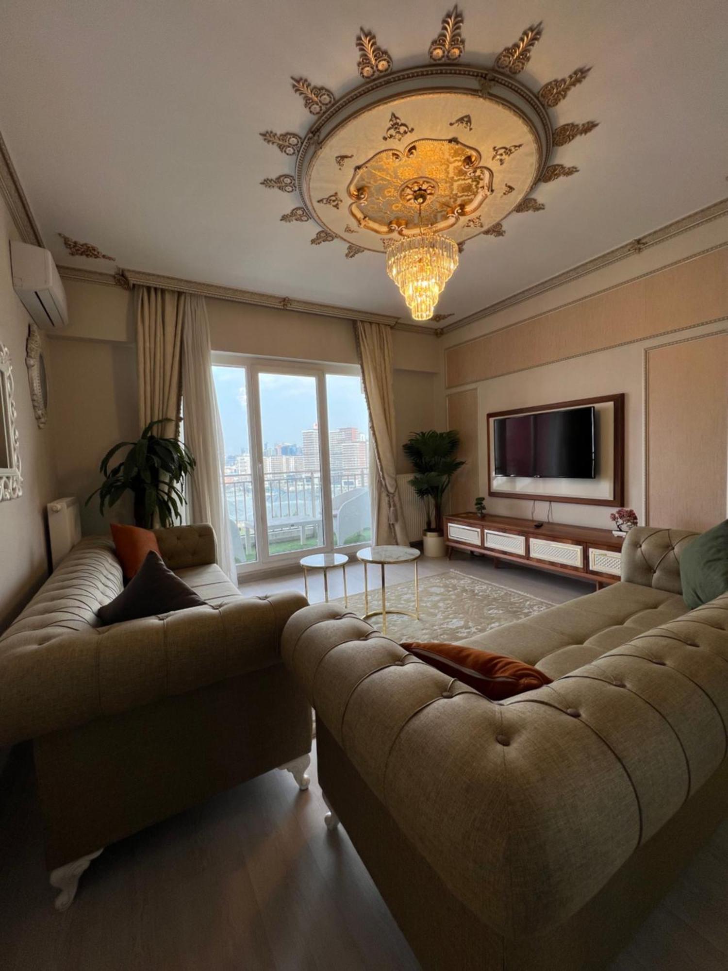 Zamzam Suites Стамбул Екстер'єр фото