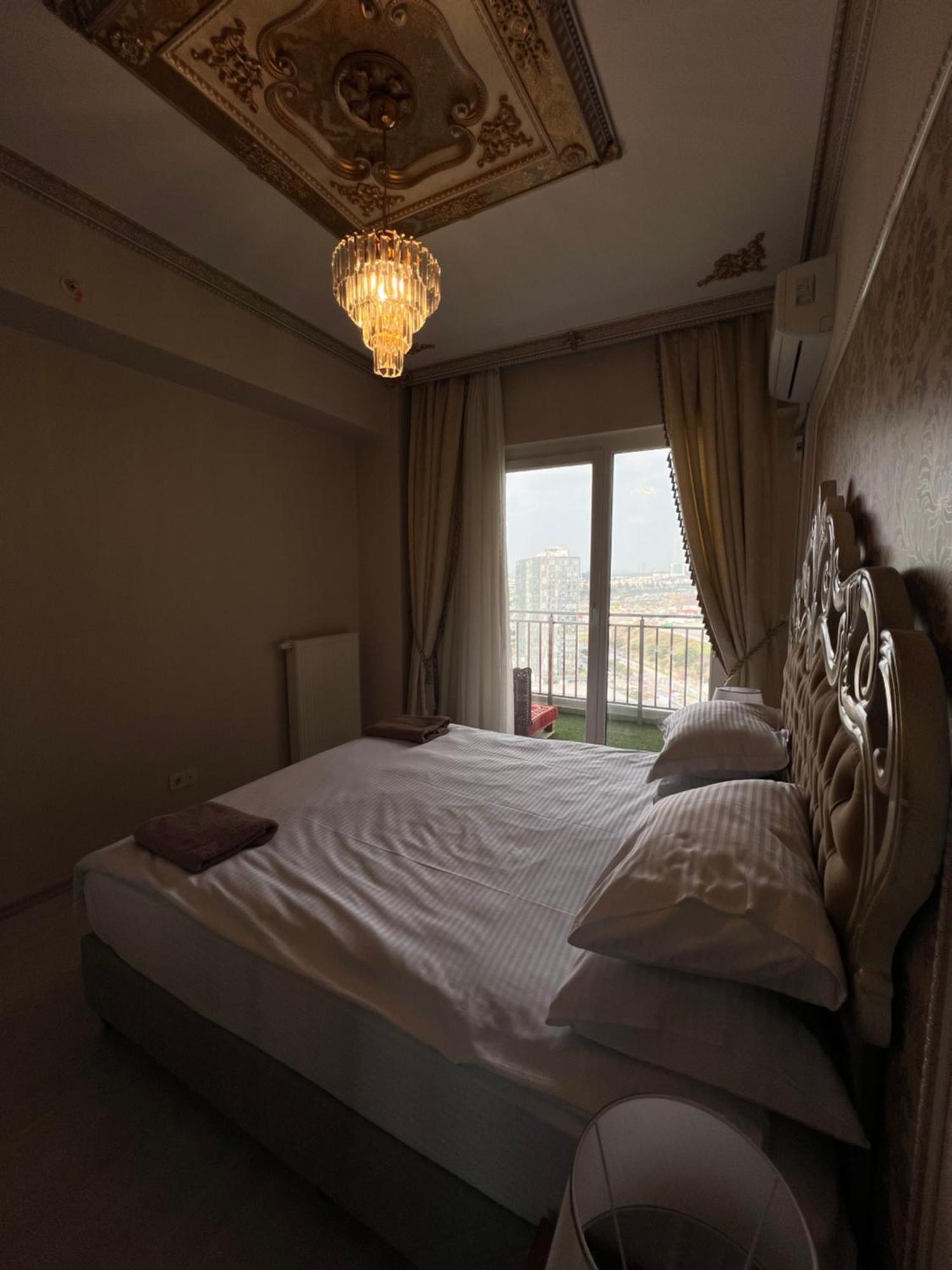 Zamzam Suites Стамбул Екстер'єр фото