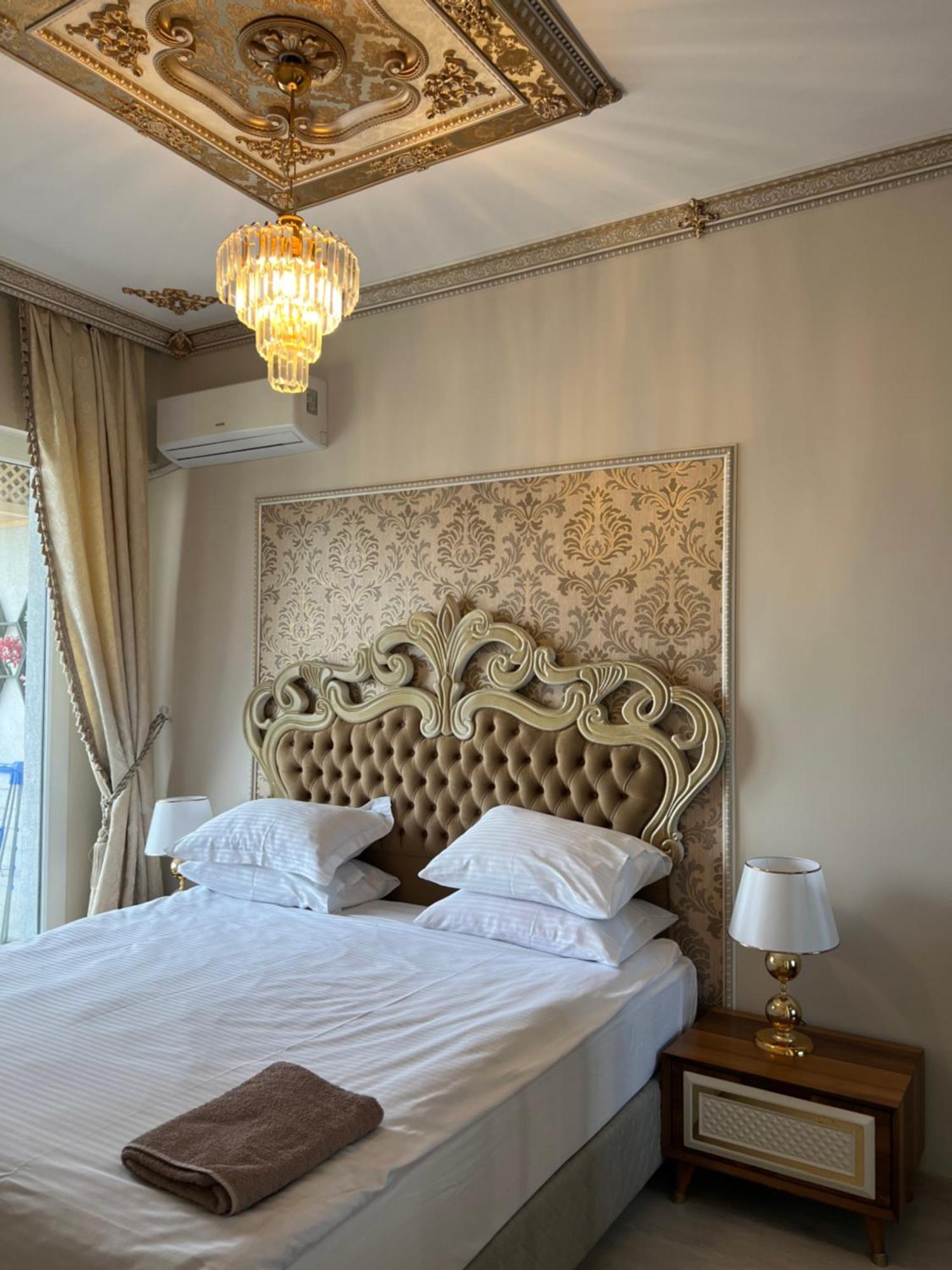 Zamzam Suites Стамбул Екстер'єр фото