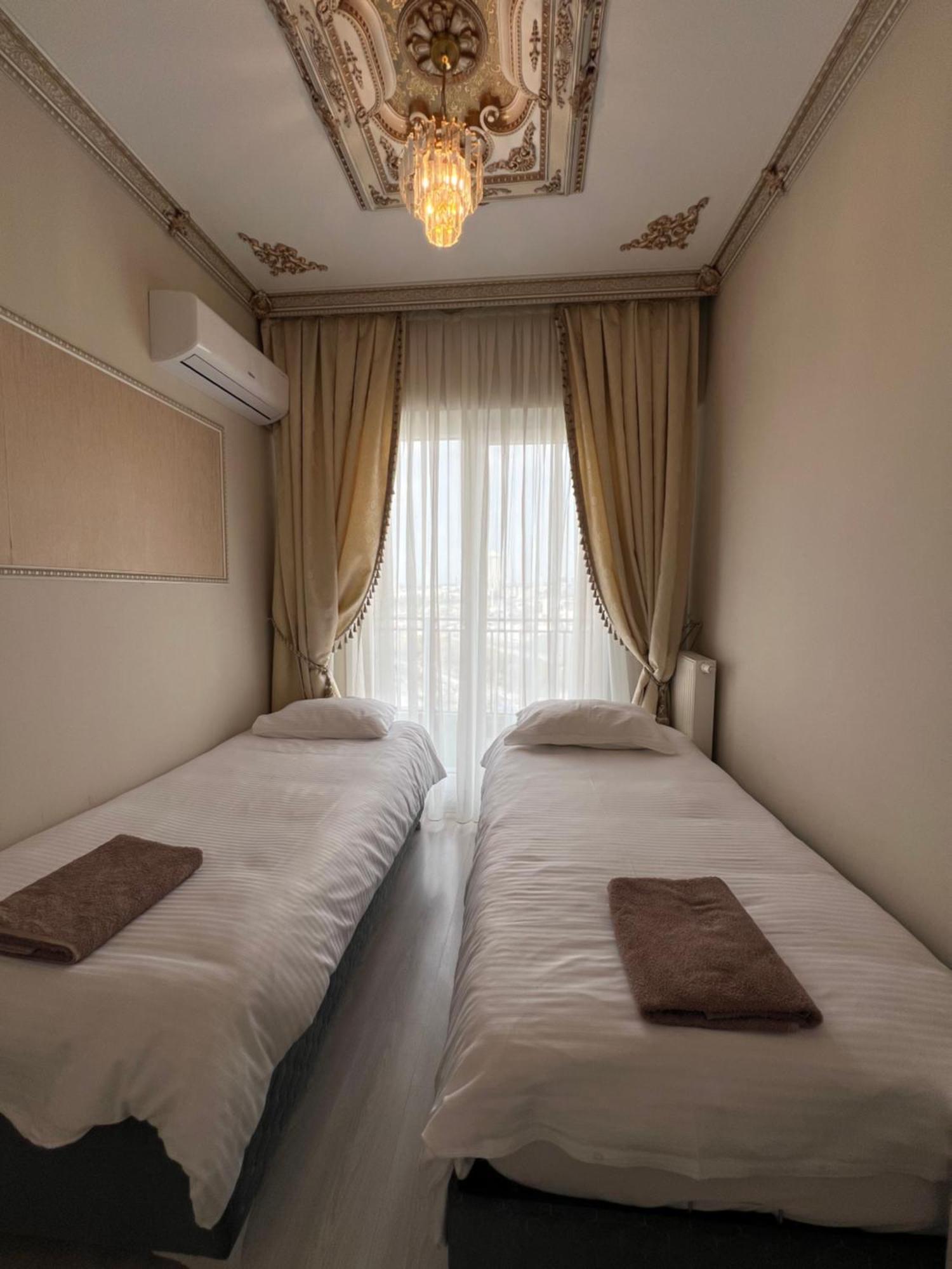 Zamzam Suites Стамбул Екстер'єр фото