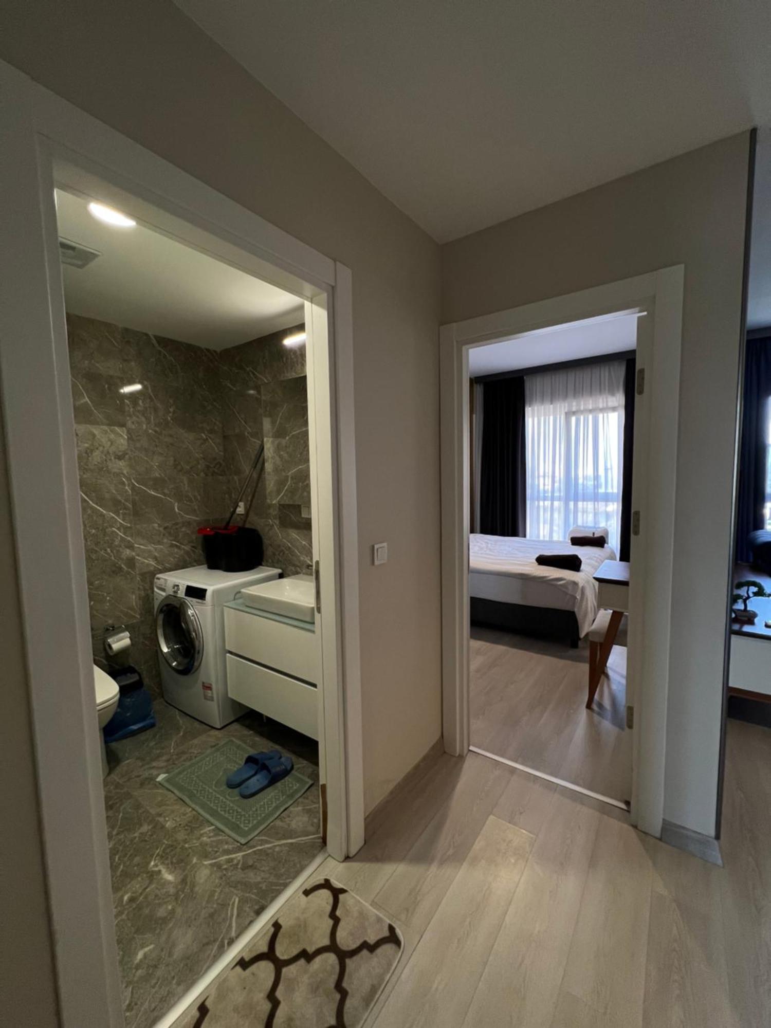 Zamzam Suites Стамбул Екстер'єр фото