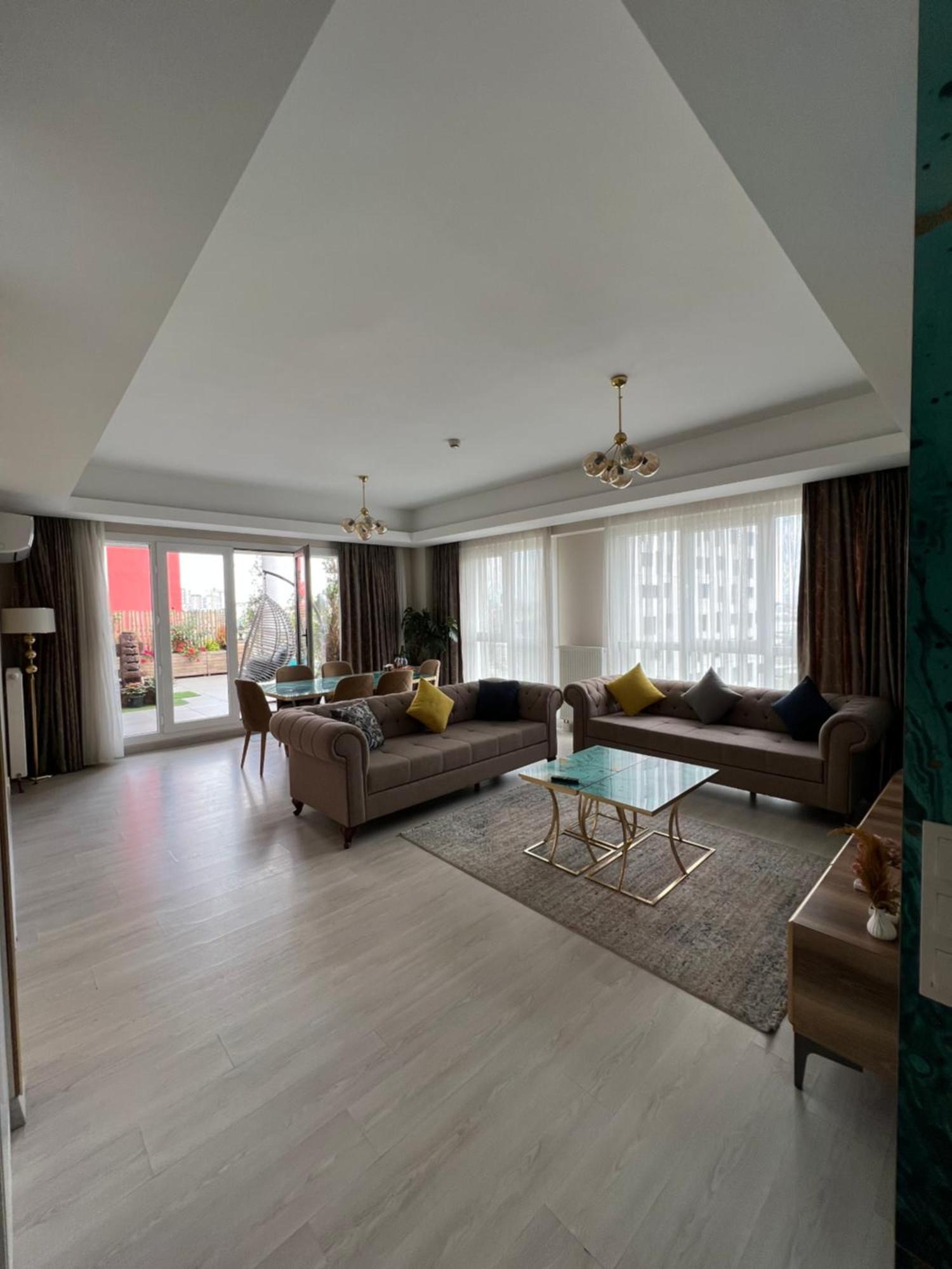 Zamzam Suites Стамбул Екстер'єр фото