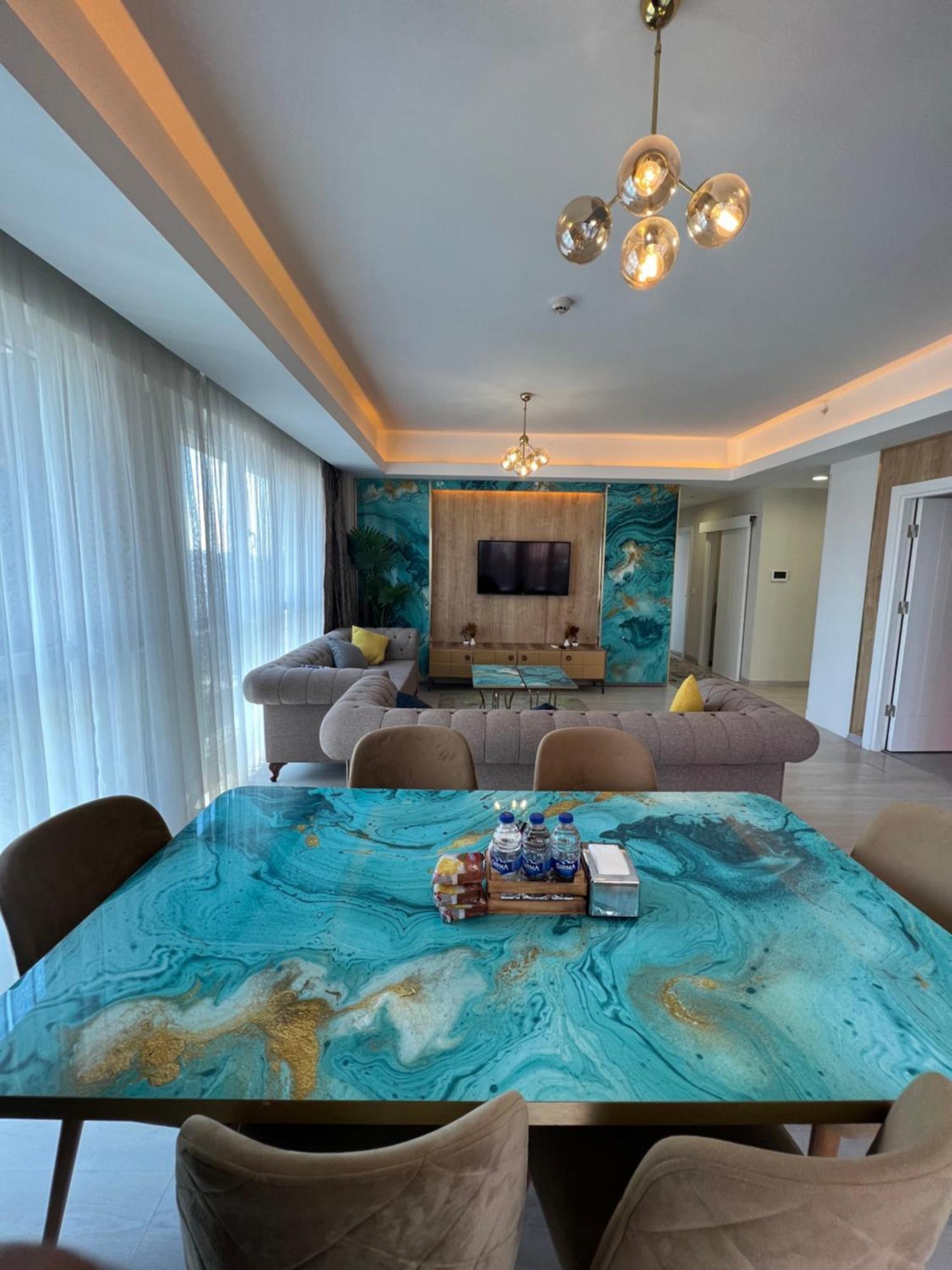 Zamzam Suites Стамбул Екстер'єр фото